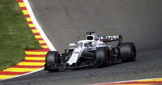 GP Belgii 2018 - treningi i kwalifikacje