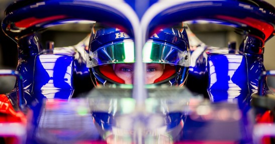 GP Belgii 2018 - treningi i kwalifikacje