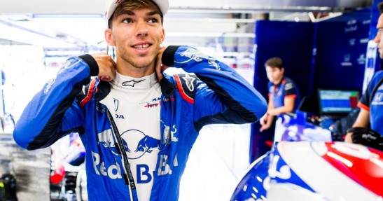 GP Belgii 2018 - treningi i kwalifikacje