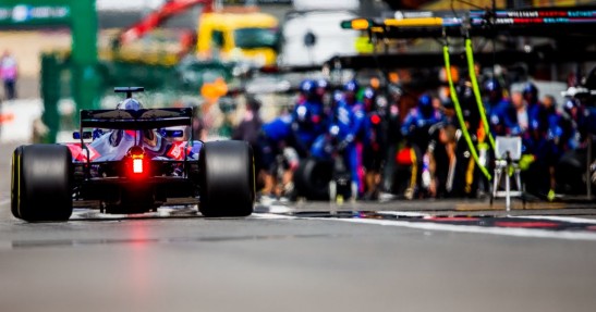 GP Belgii 2018 - treningi i kwalifikacje