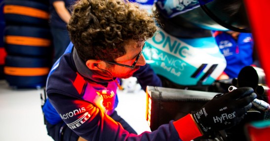 GP Belgii 2018 - treningi i kwalifikacje