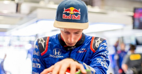 GP Belgii 2018 - treningi i kwalifikacje