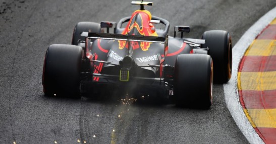 GP Belgii 2018 - treningi i kwalifikacje