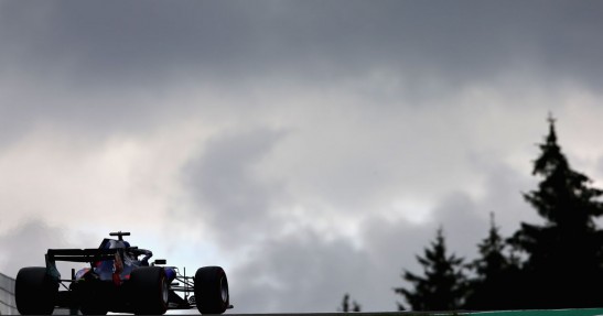 GP Belgii 2018 - treningi i kwalifikacje