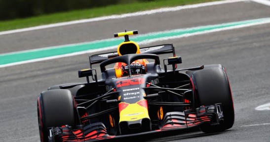 GP Belgii 2018 - treningi i kwalifikacje