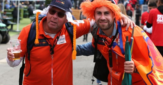 GP Belgii 2018 - treningi i kwalifikacje