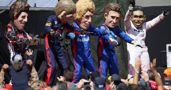 GP Belgii 2018 - treningi i kwalifikacje