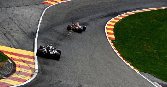 GP Belgii 2018 - treningi i kwalifikacje