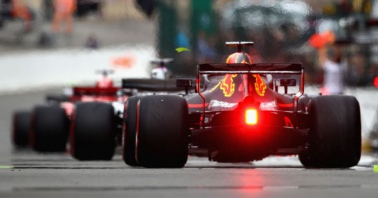 Red Bull cieszy się 'mocną' zimą Hondy