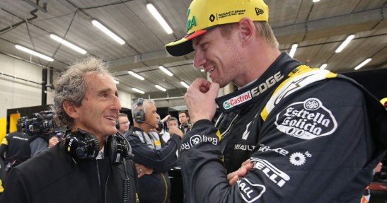 GP Belgii 2018 - treningi i kwalifikacje