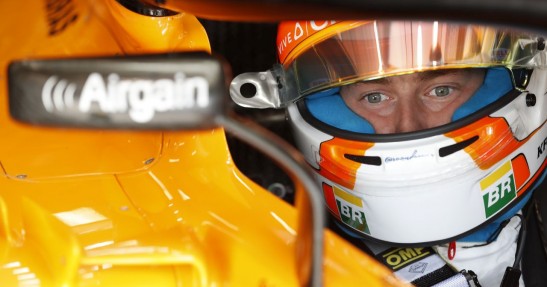 GP Belgii 2018 - treningi i kwalifikacje