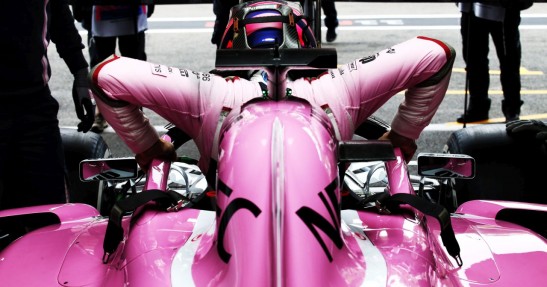 Kierowcy F1 wreszcie mogą przybrać na wadze