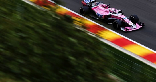 Sergio Perez