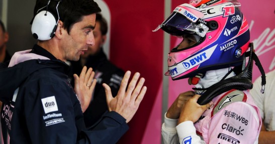 GP Belgii 2018 - treningi i kwalifikacje