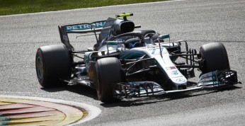 Bottas z karą za wjechanie w Sirotkina