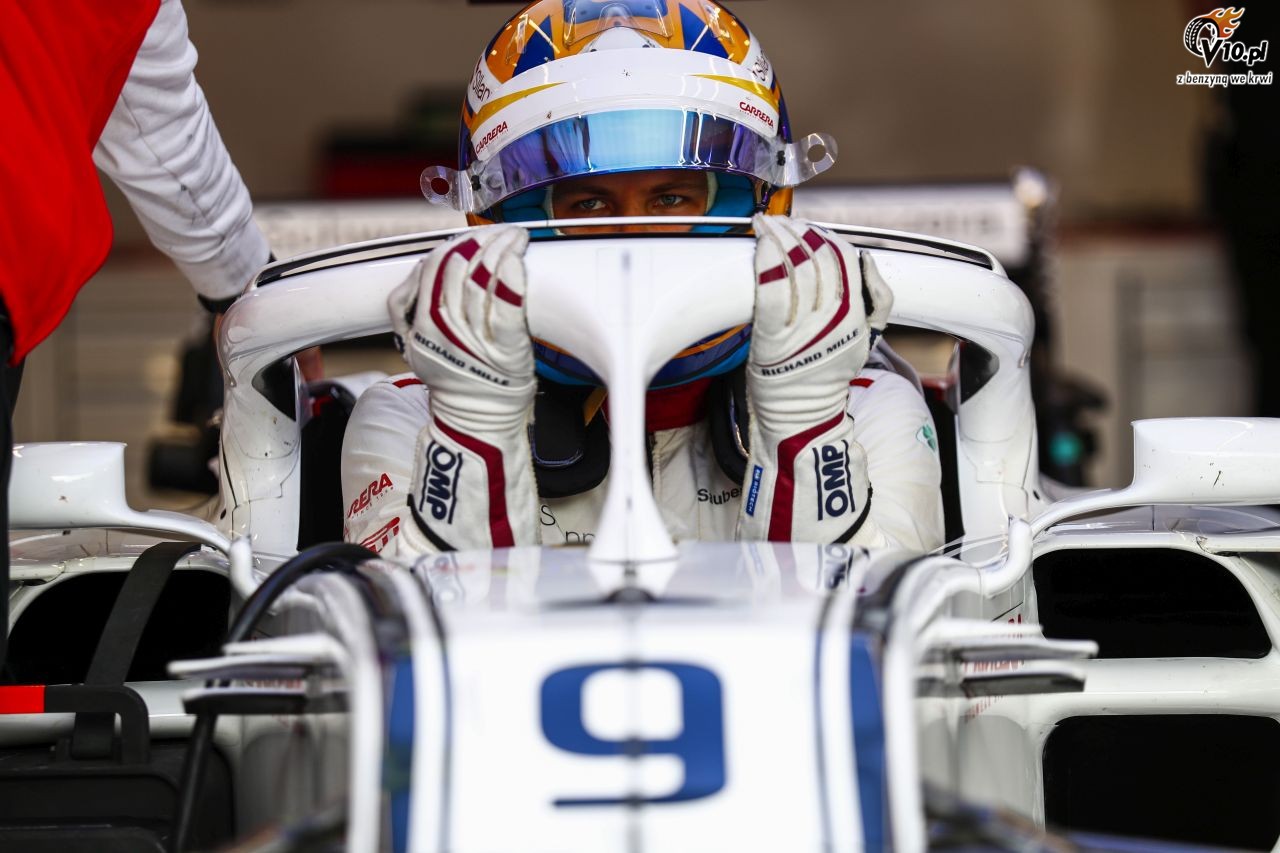 GP Belgii 2018 - treningi i kwalifikacje