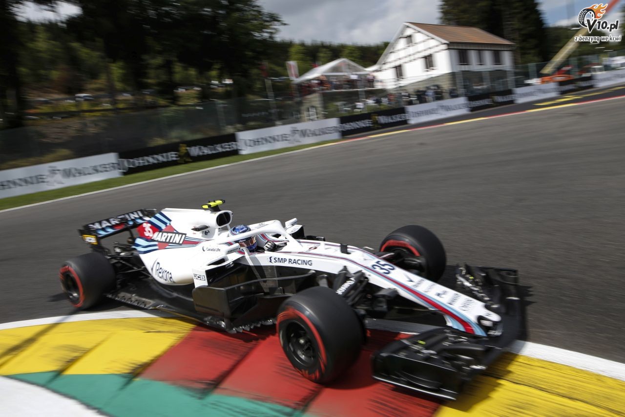 Bottas z kar za wjechanie w Sirotkina