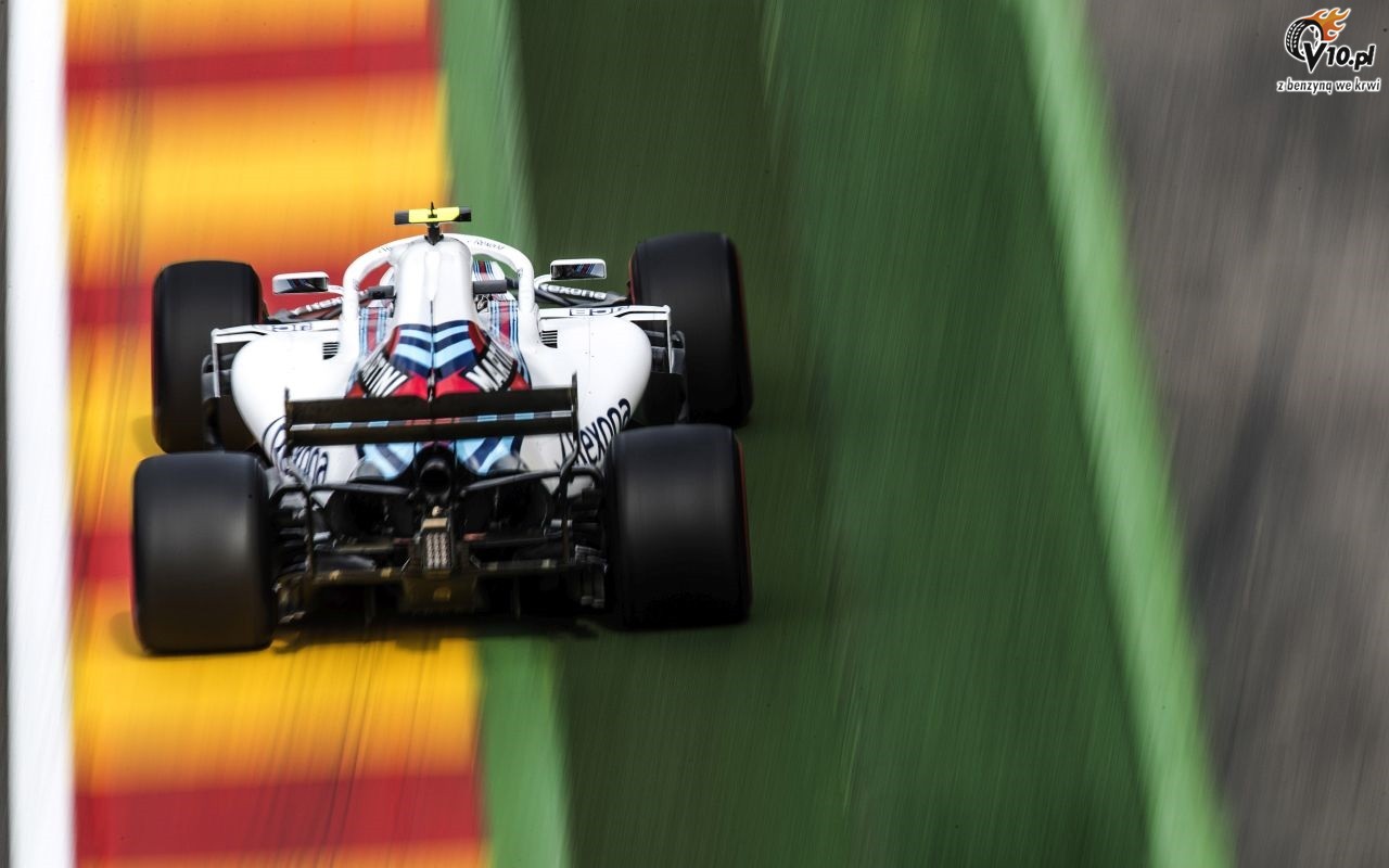 GP Belgii 2018 - treningi i kwalifikacje