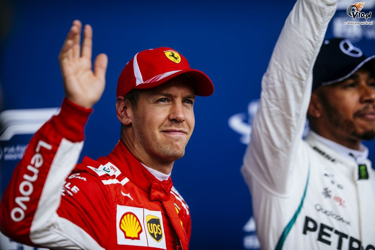 GP Belgii 2018 - treningi i kwalifikacje