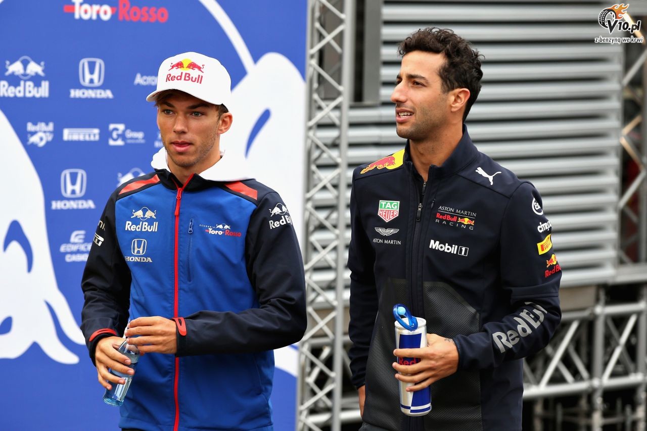 GP Belgii 2018 - treningi i kwalifikacje
