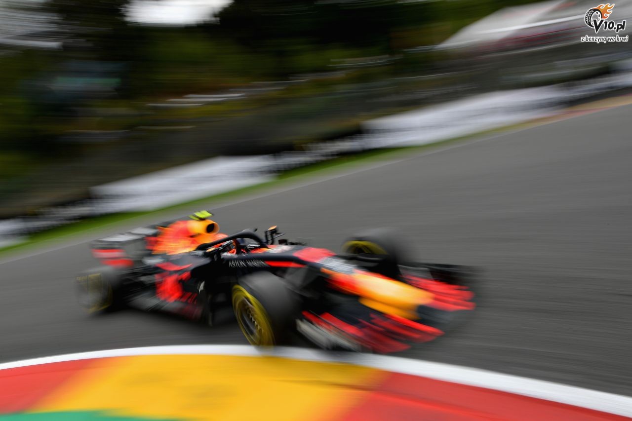 Formua 1 dalej poprawia realizacj telewizyjn wycigw. Chce oddawa lepiej szybko bolidw