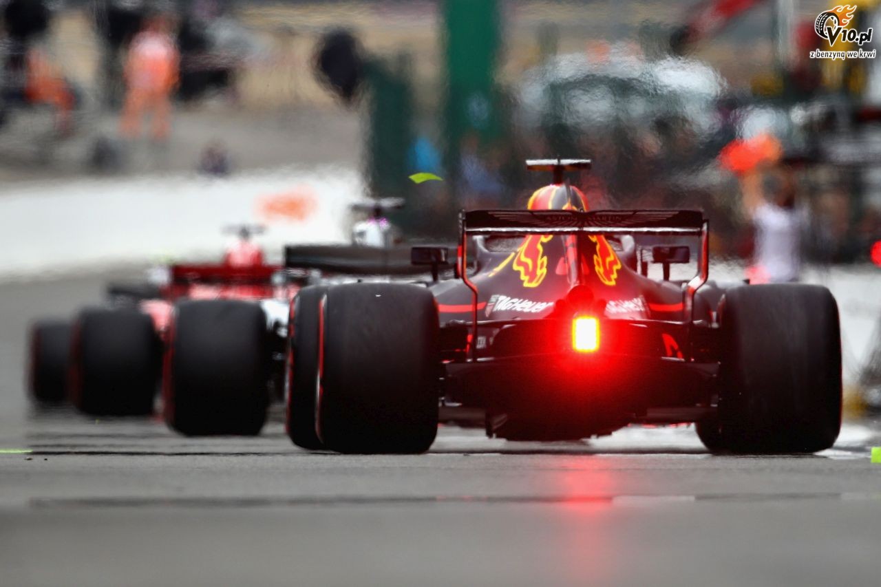 Red Bull cieszy si 'mocn' zim Hondy