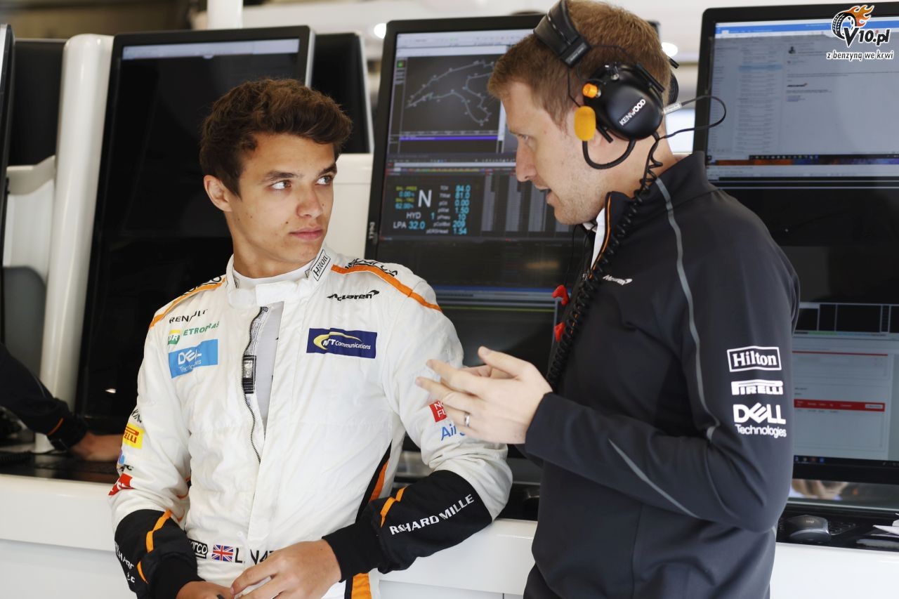 GP Belgii 2018 - treningi i kwalifikacje