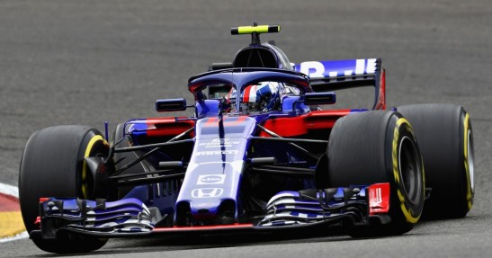 Silnik Hondy w F1 jest dużo lepszy niż się uważa wg Ericssona