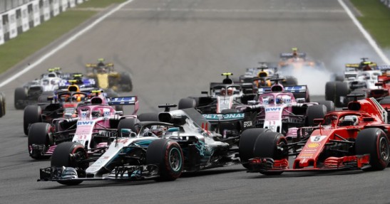 Hamilton zapowiada rezygnację z Formuły 1, jeśli będzie musiał startować w 25 wyścigach rocznie