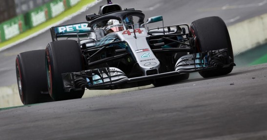 Mercedes spodziewał się awarii silnika Hamiltona