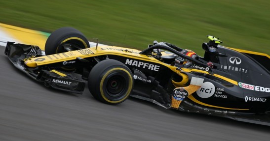 Renault skonstruowało niemal całkowicie nowy bolid na sezon 2019 Formuły 1
