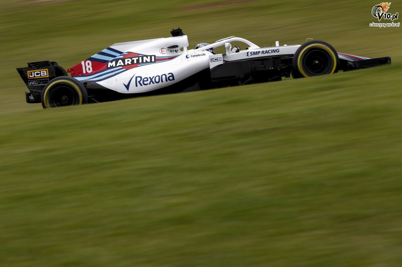 GP Brazylii 2018 - treningi i kwalifikacje