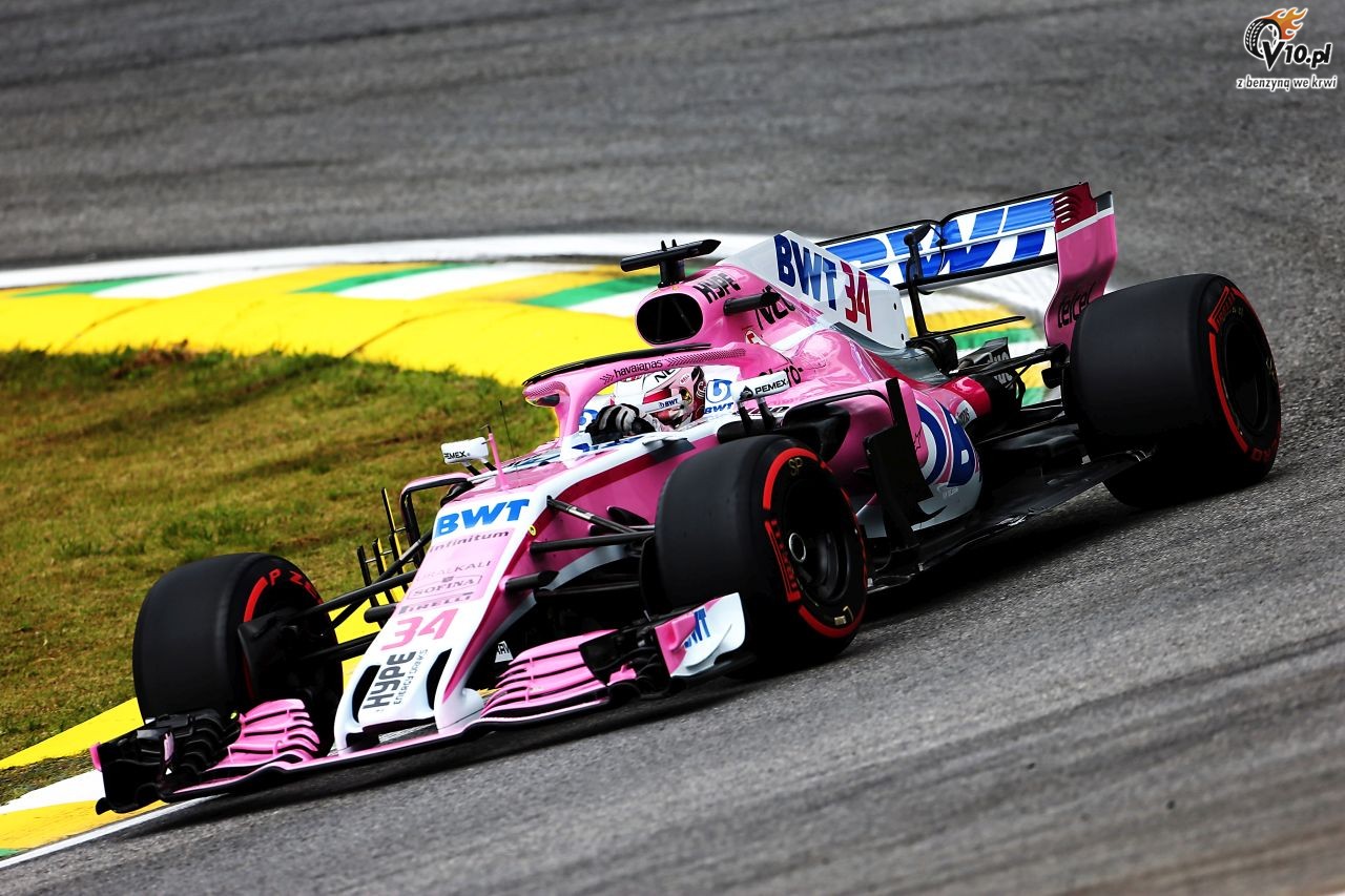 GP Brazylii 2018 - treningi i kwalifikacje