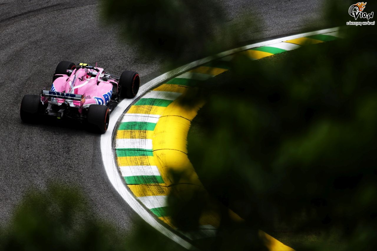 GP Brazylii 2018 - treningi i kwalifikacje