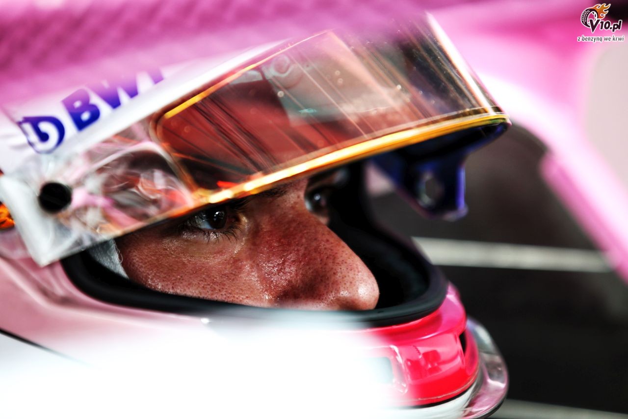 GP Brazylii 2018 - treningi i kwalifikacje
