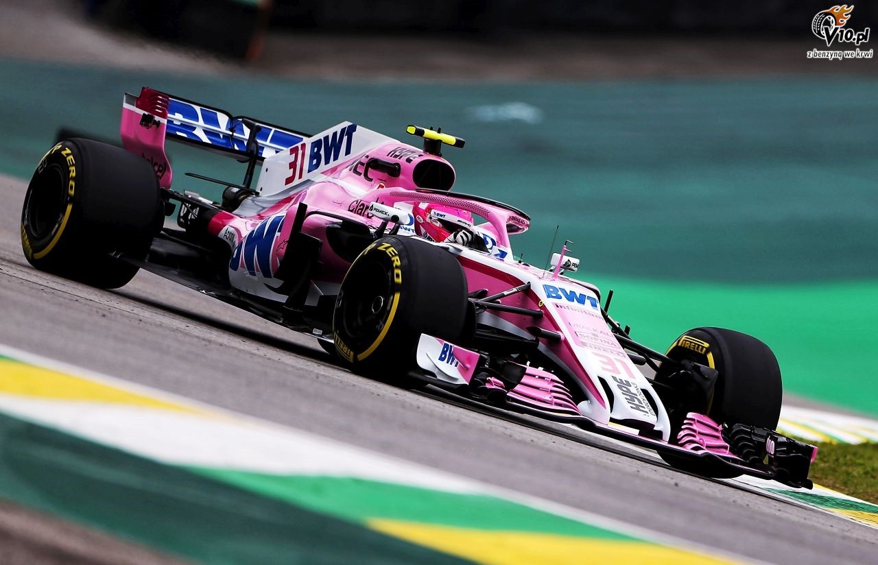 GP Brazylii 2018 - treningi i kwalifikacje