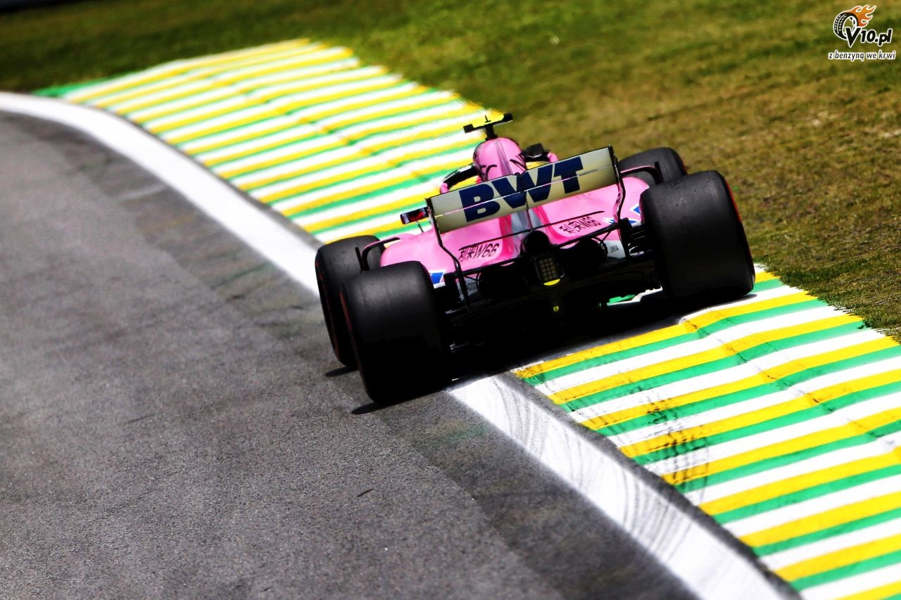 GP Brazylii 2018 - treningi i kwalifikacje