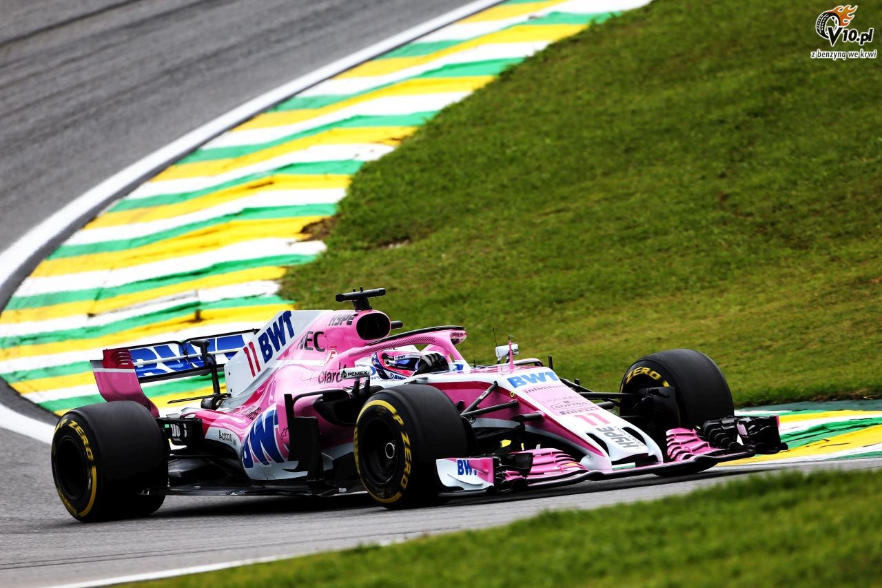 GP Brazylii 2018 - treningi i kwalifikacje