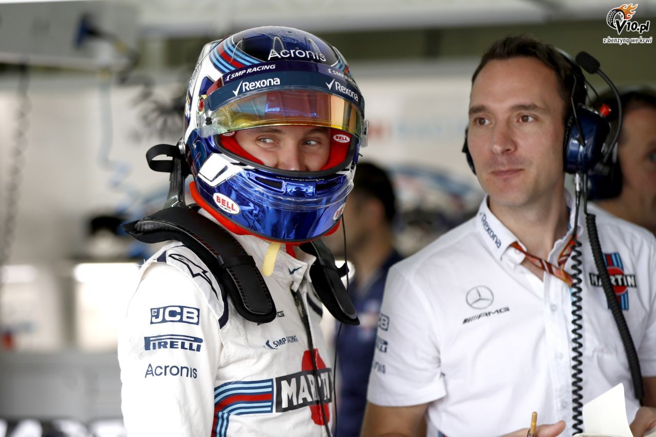GP Brazylii 2018 - treningi i kwalifikacje