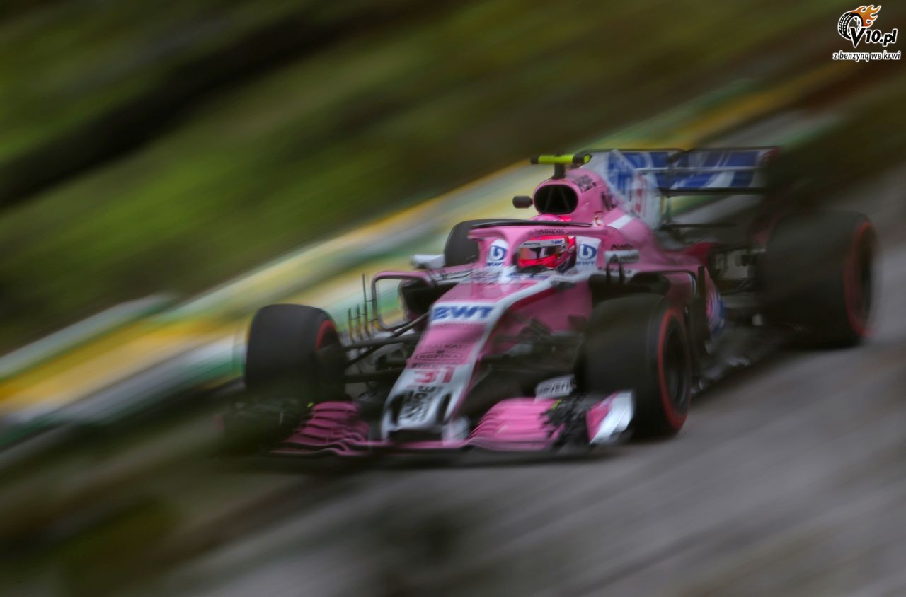 GP Brazylii 2018 - treningi i kwalifikacje
