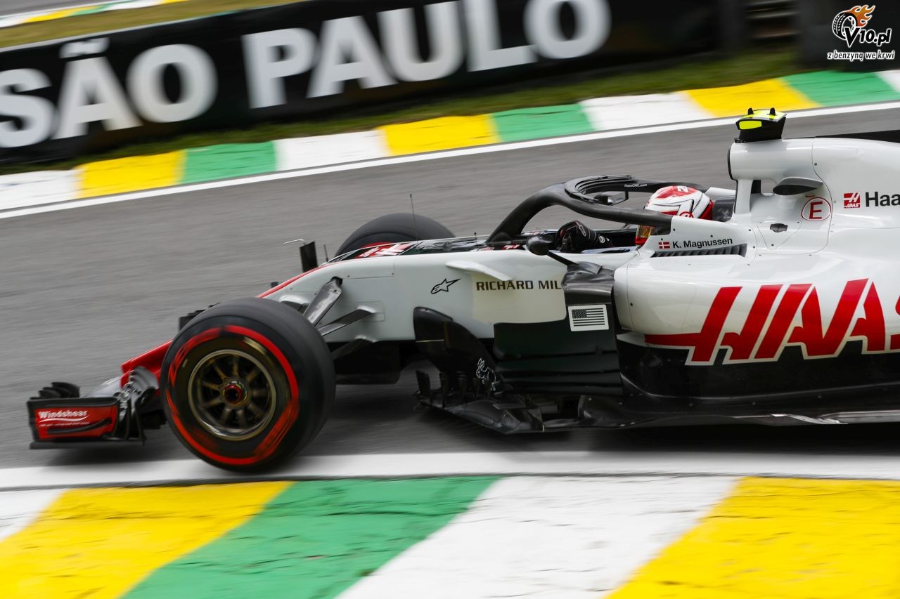 GP Brazylii 2018 - treningi i kwalifikacje