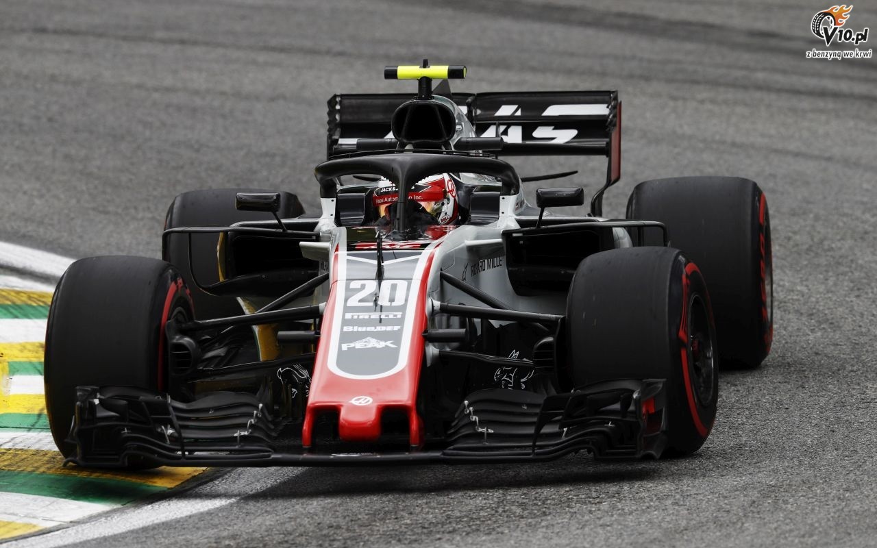 GP Brazylii 2018 - treningi i kwalifikacje