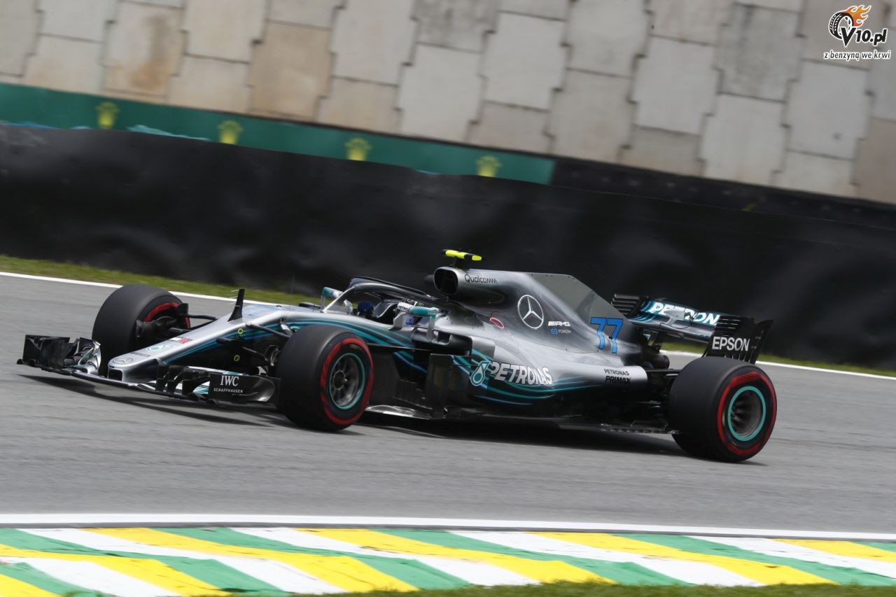 GP Brazylii 2018 - treningi i kwalifikacje