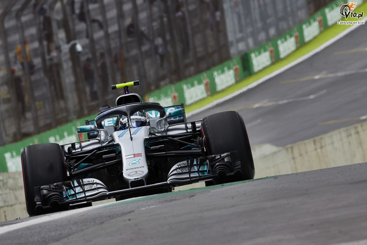 GP Brazylii 2018 - treningi i kwalifikacje