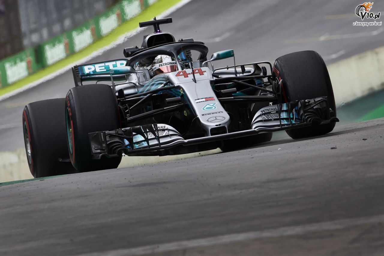GP Brazylii 2018 - treningi i kwalifikacje