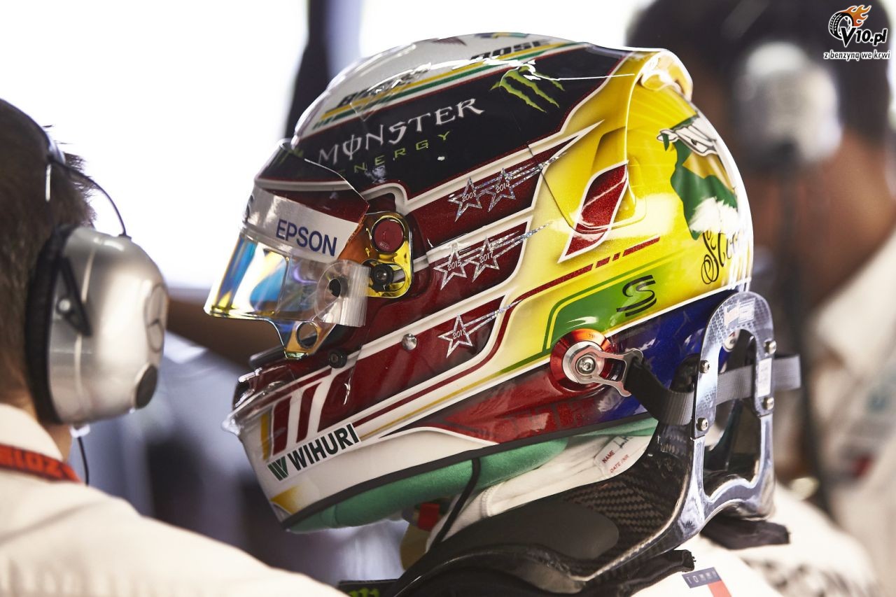 GP Brazylii 2018 - treningi i kwalifikacje
