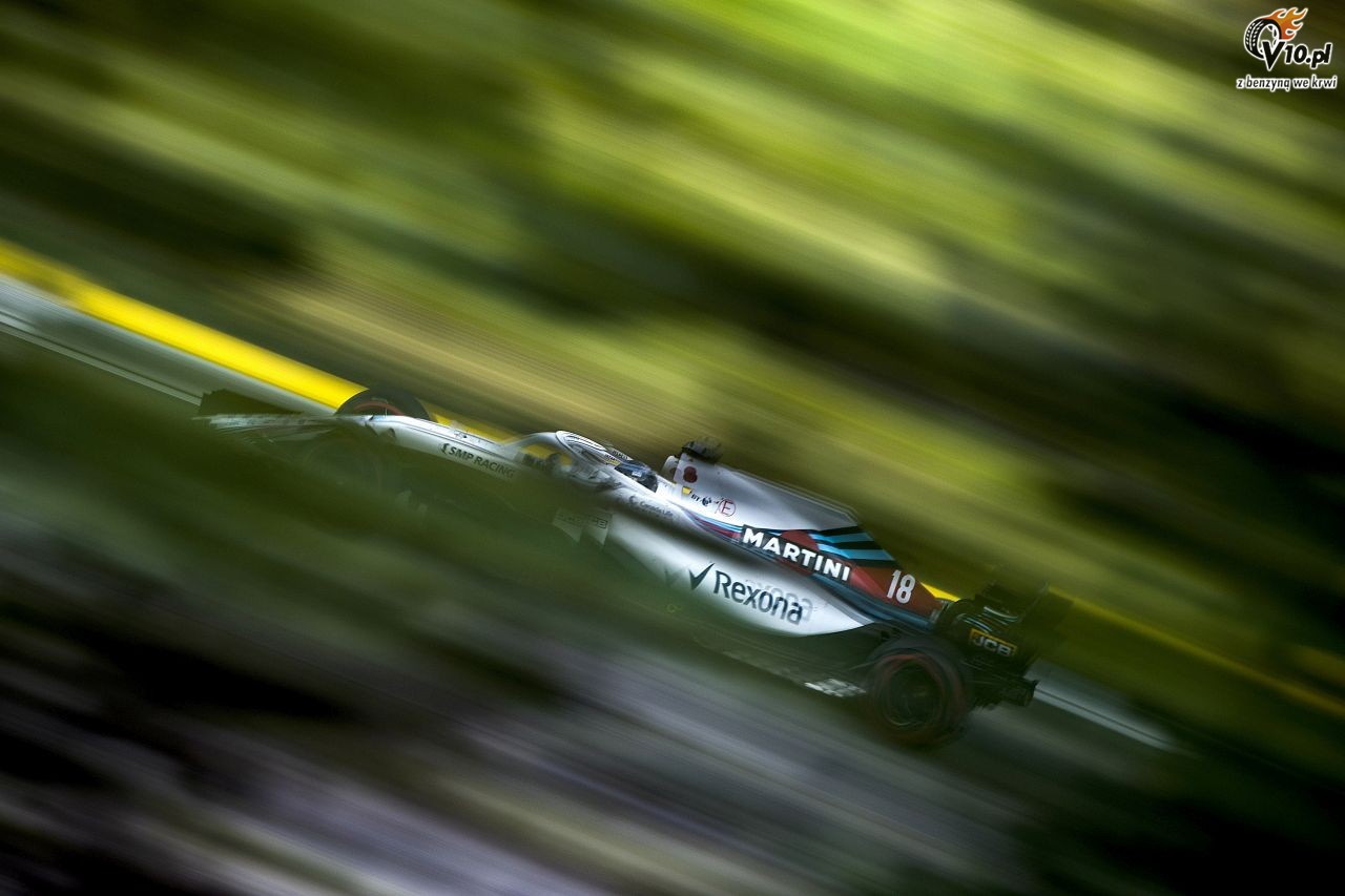 GP Brazylii 2018 - treningi i kwalifikacje