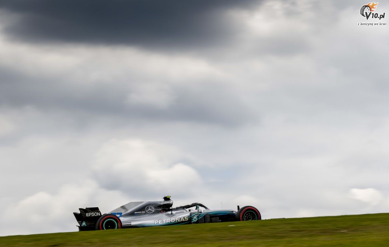 GP Brazylii 2018 - treningi i kwalifikacje