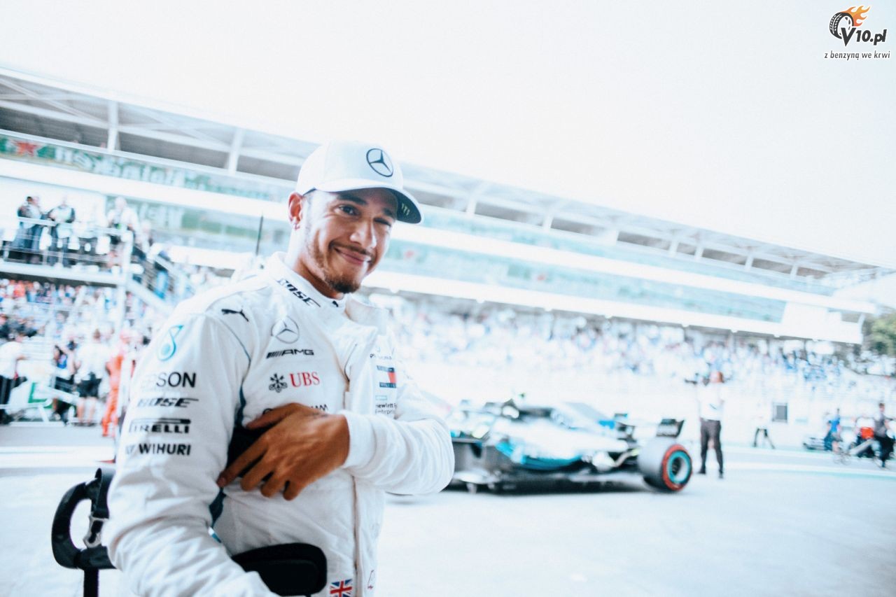 GP Brazylii 2018 - treningi i kwalifikacje