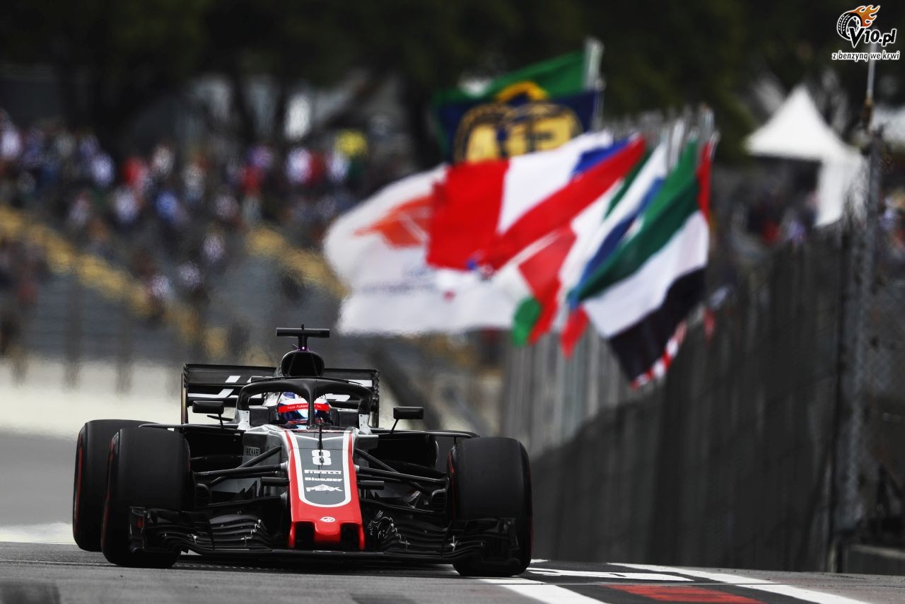 GP Brazylii 2018 - treningi i kwalifikacje